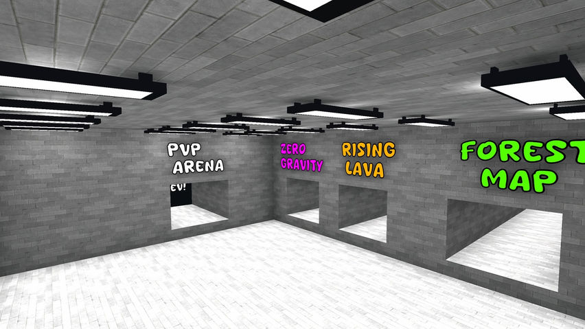 Monkeys Room v2