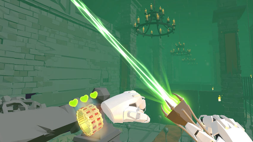 Castle of Secrets