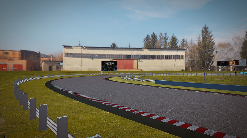V1: Turbo Track
