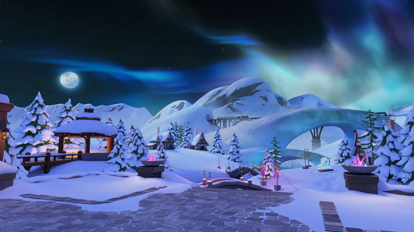 Polar Village