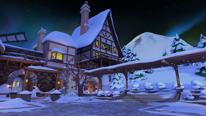 Polar Village