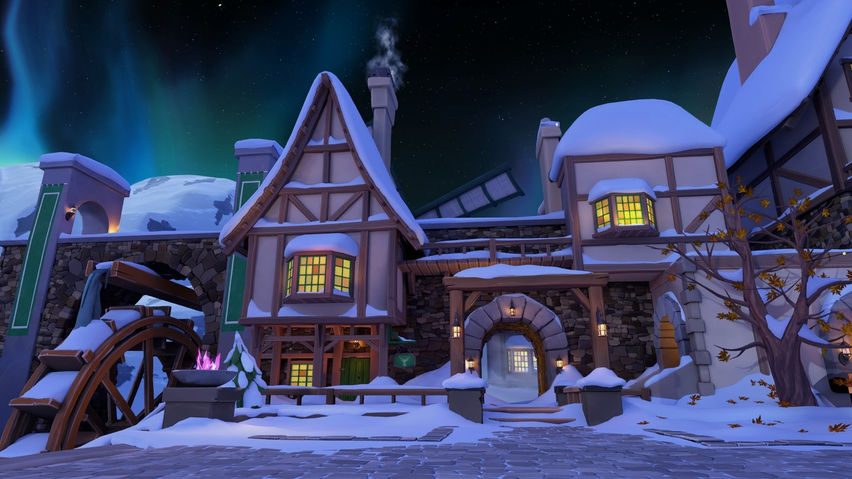 Polar Village