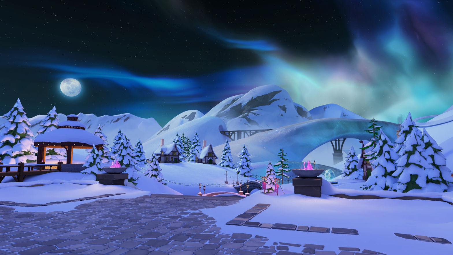 Polar Village