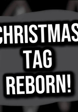 Christmas Tag Reborn!