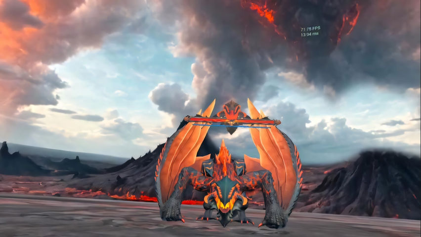 Dragon Fighter MR