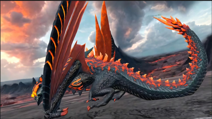 Dragon Fighter MR