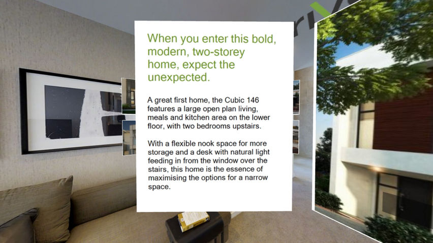 Rivergum Homes VR