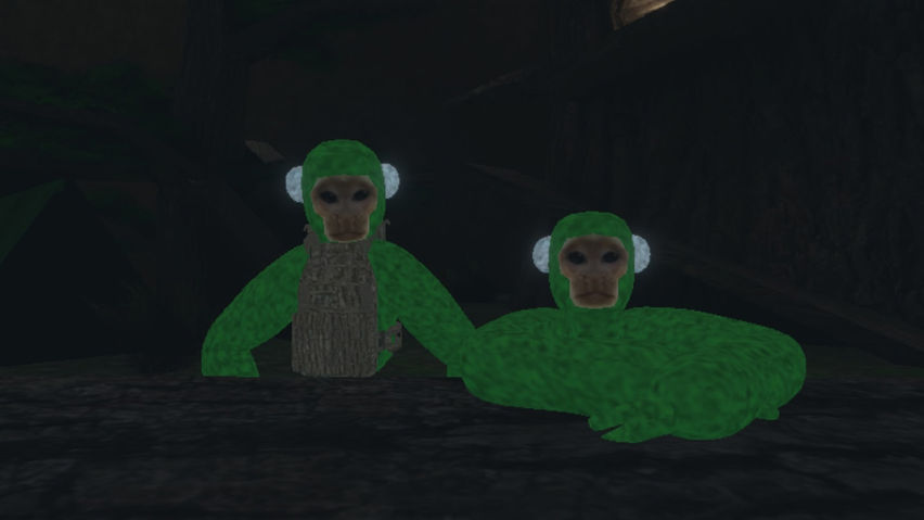 Monkis.