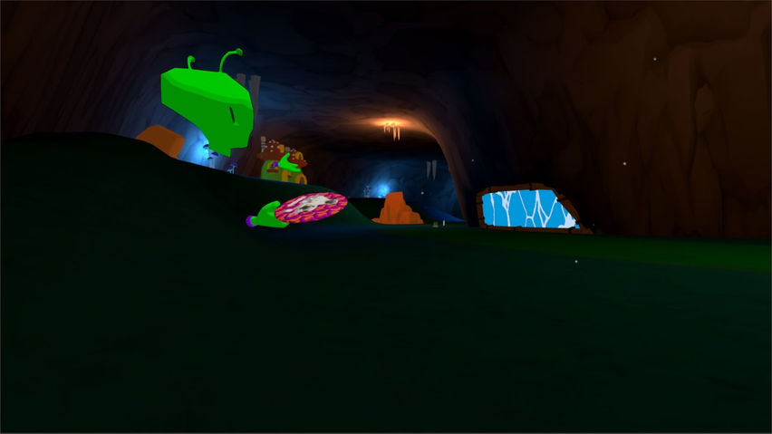 Disc Frenzy - Demo