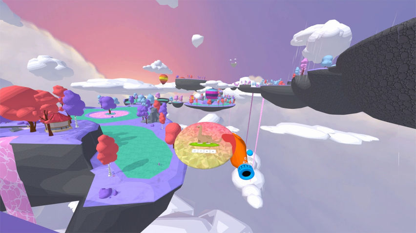 Disc Frenzy - Demo
