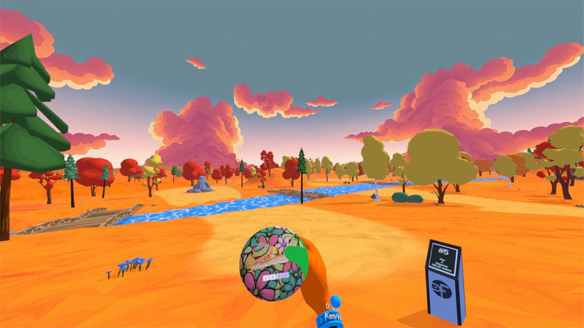 Disc Frenzy - Demo