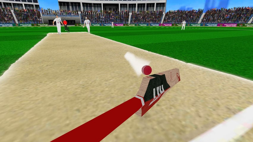 Real VR Cricket Game