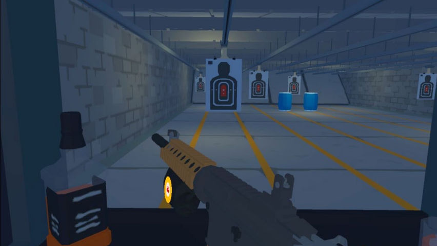 The Heist VR