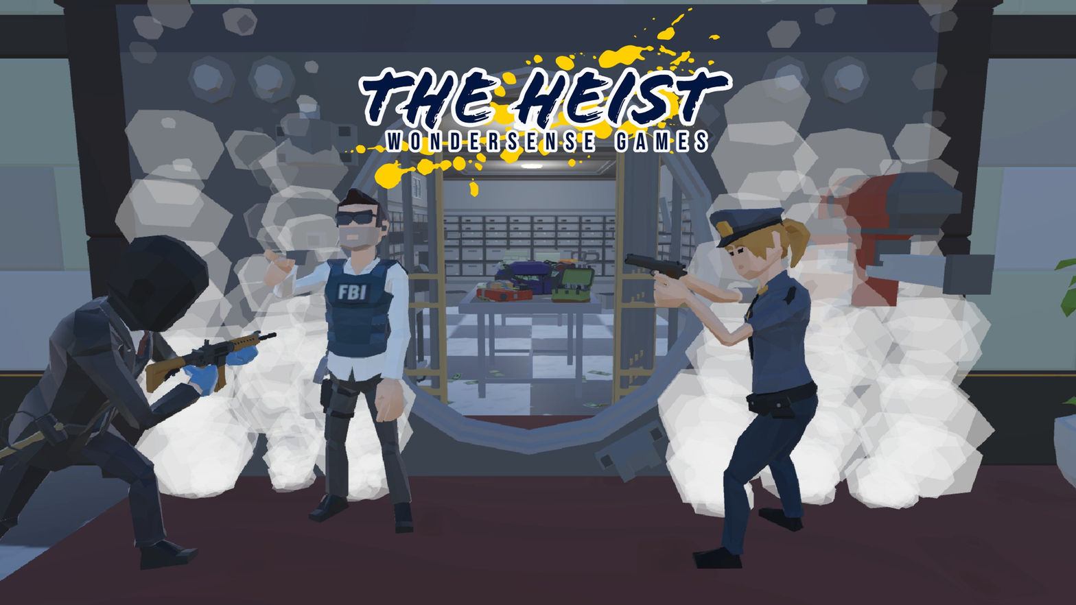 The Heist VR