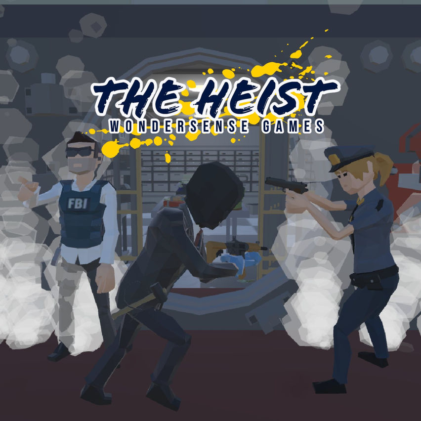 The Heist VR