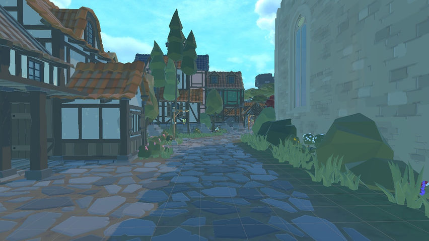 The Castle Experience