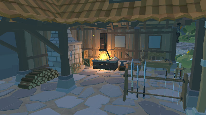 The Castle Experience