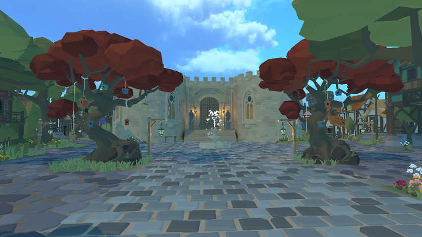 The Castle Experience