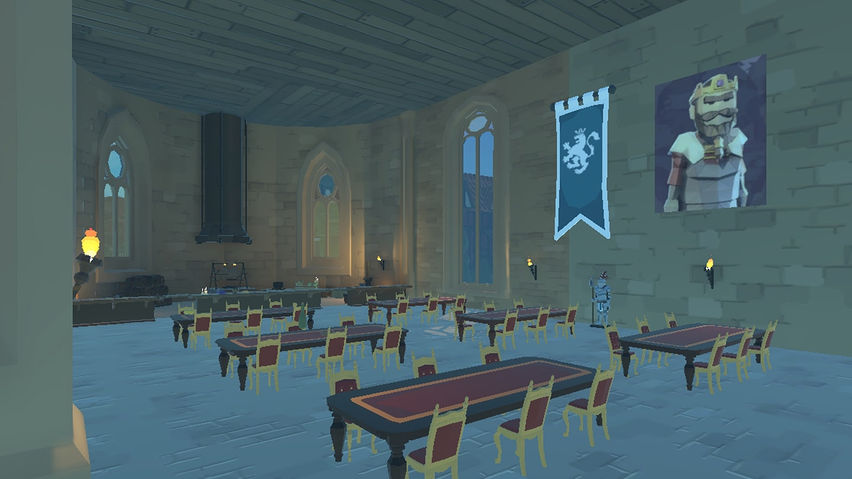 The Castle Experience