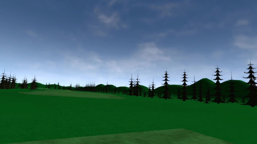 Golf Simulator