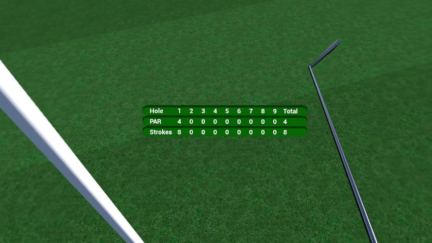 Golf Simulator