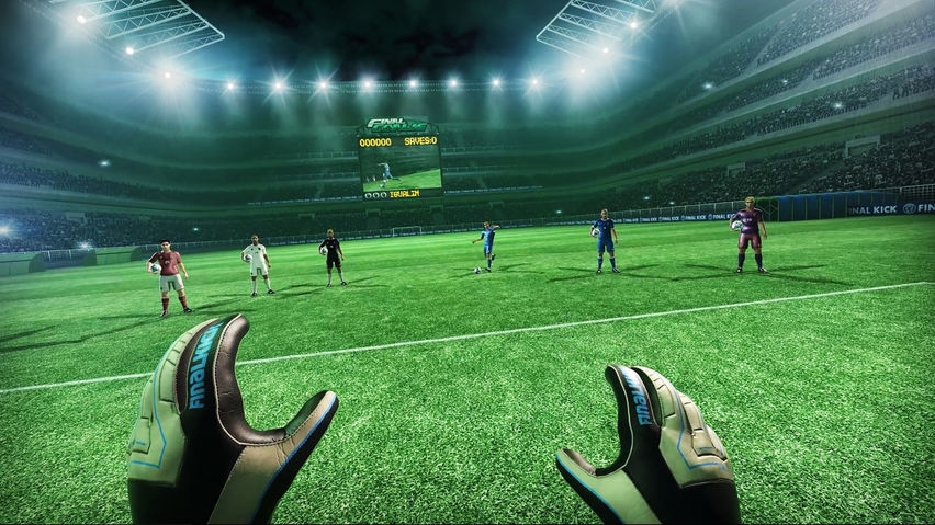 Final Soccer