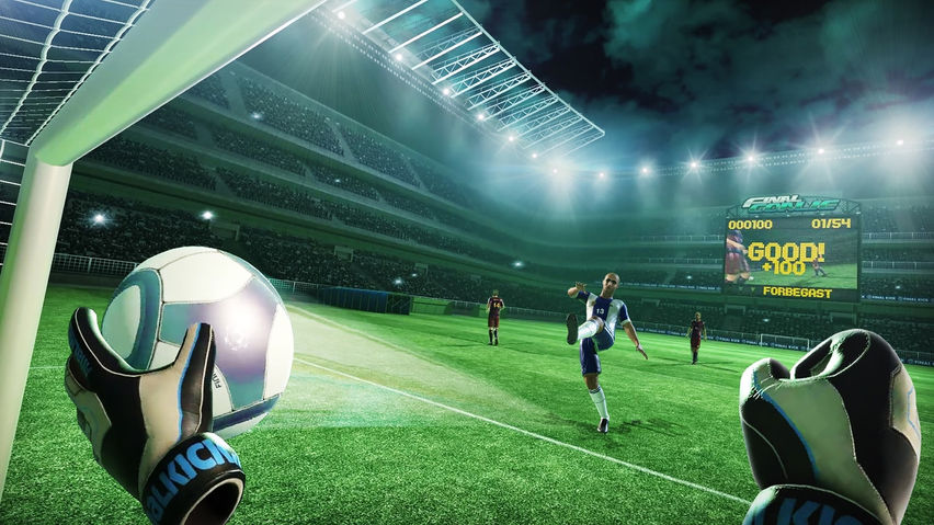 Final Soccer