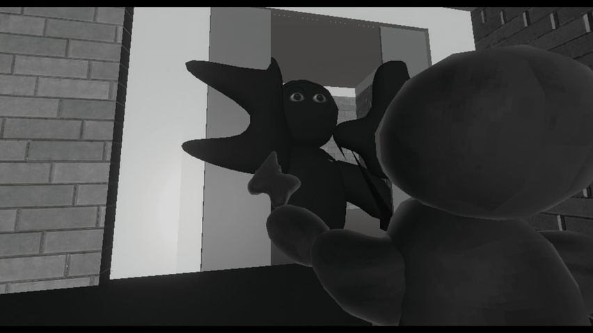 Untitled Monke Horror