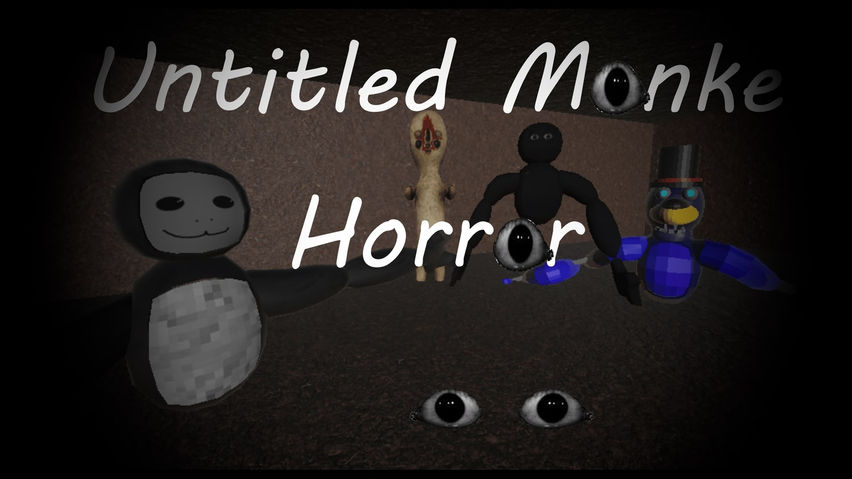 Untitled Monke Horror