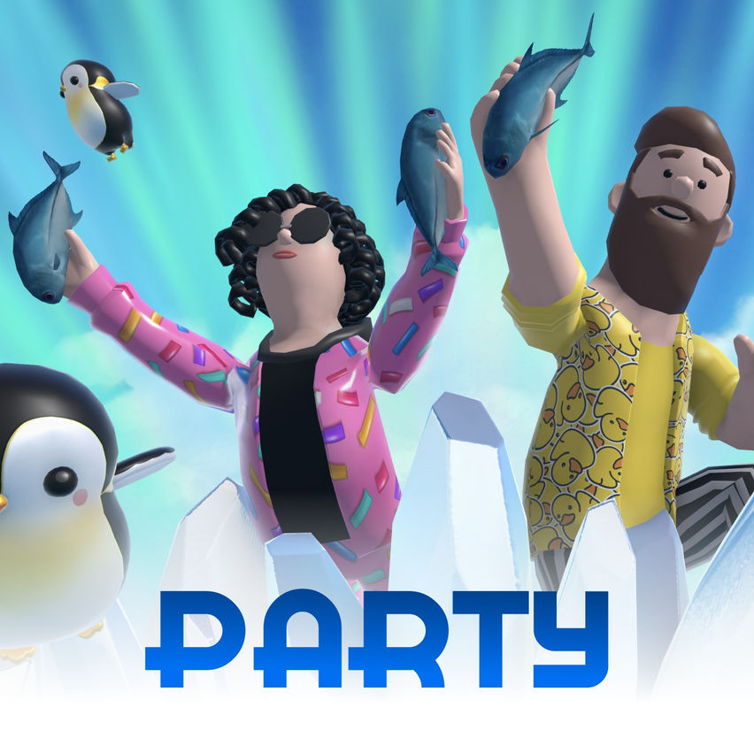 Battle Start Party