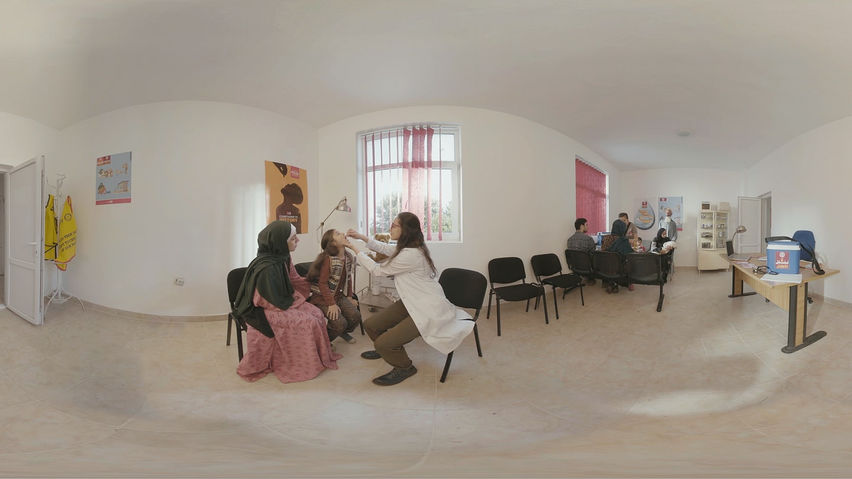 Rotary VR