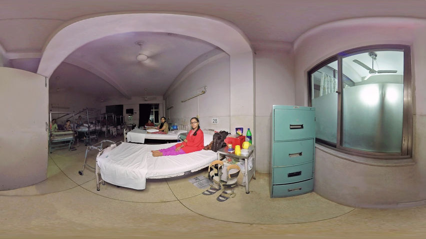 Rotary VR