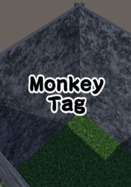 Monkey Tag