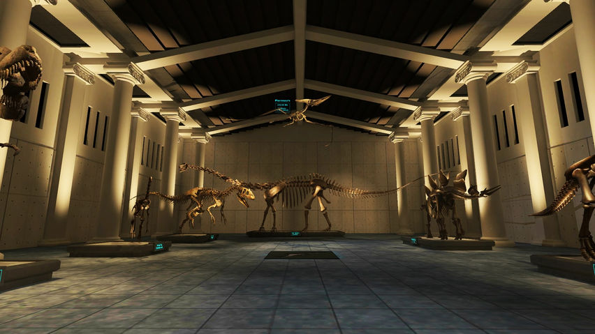 Our Dinosaur Era