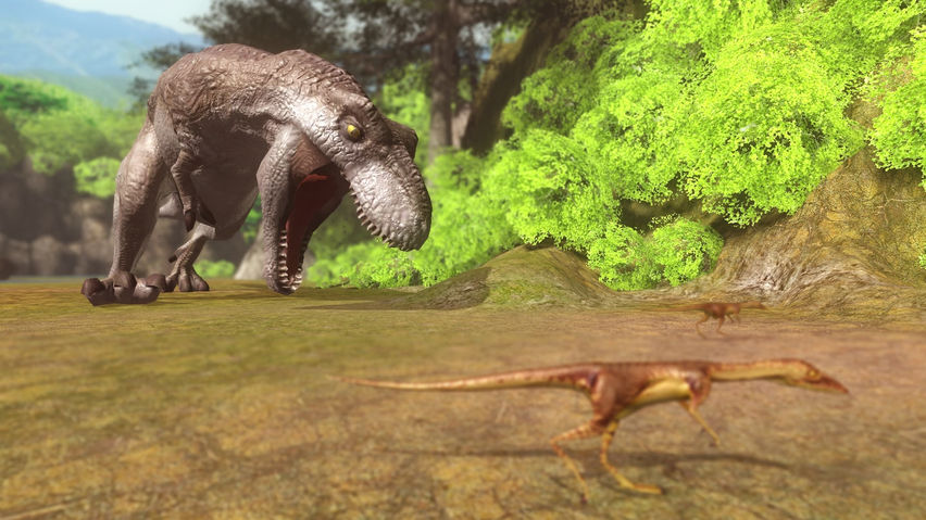 Our Dinosaur Era