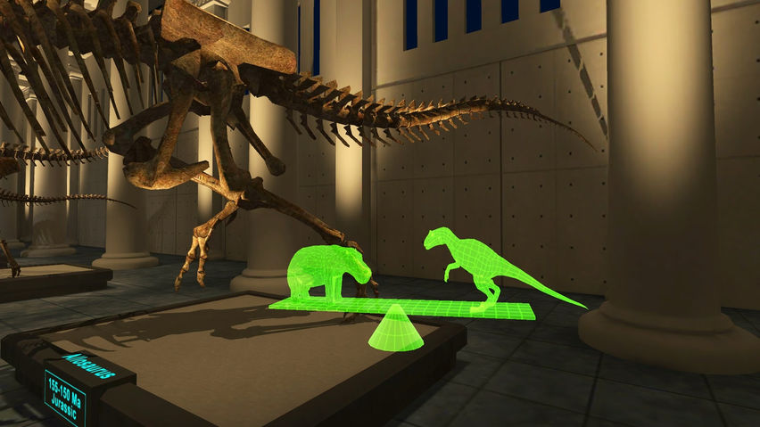 Our Dinosaur Era