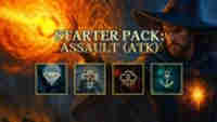 Starter Pack: Assault (ATK)