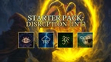 Starter Pack: Disruption (INT)