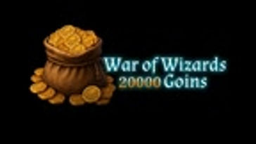 20000 Coins
