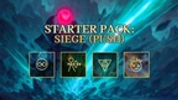 Starter Pack: Siege (Push)
