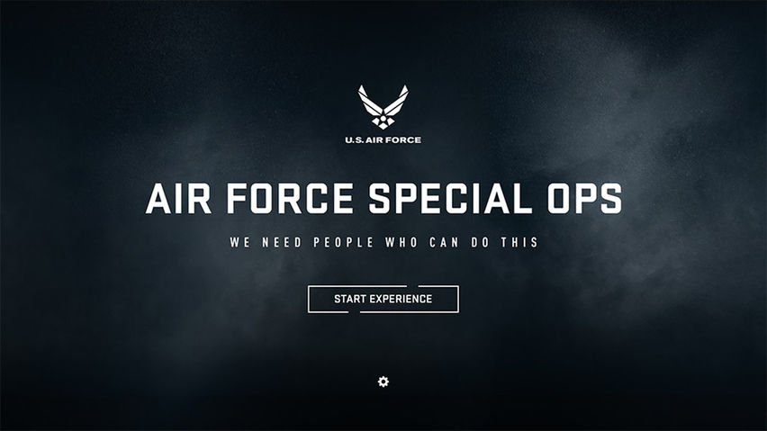 USAF Special Ops