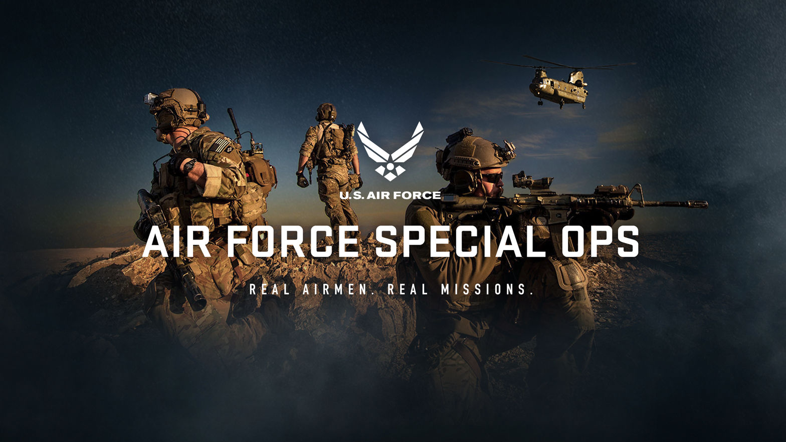USAF Special Ops