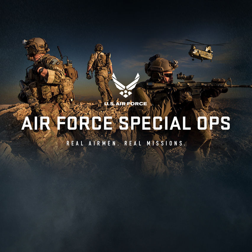 USAF Special Ops