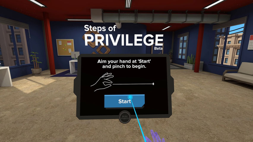 Steps of Privilege (Beta)