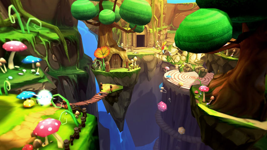 FindingVR