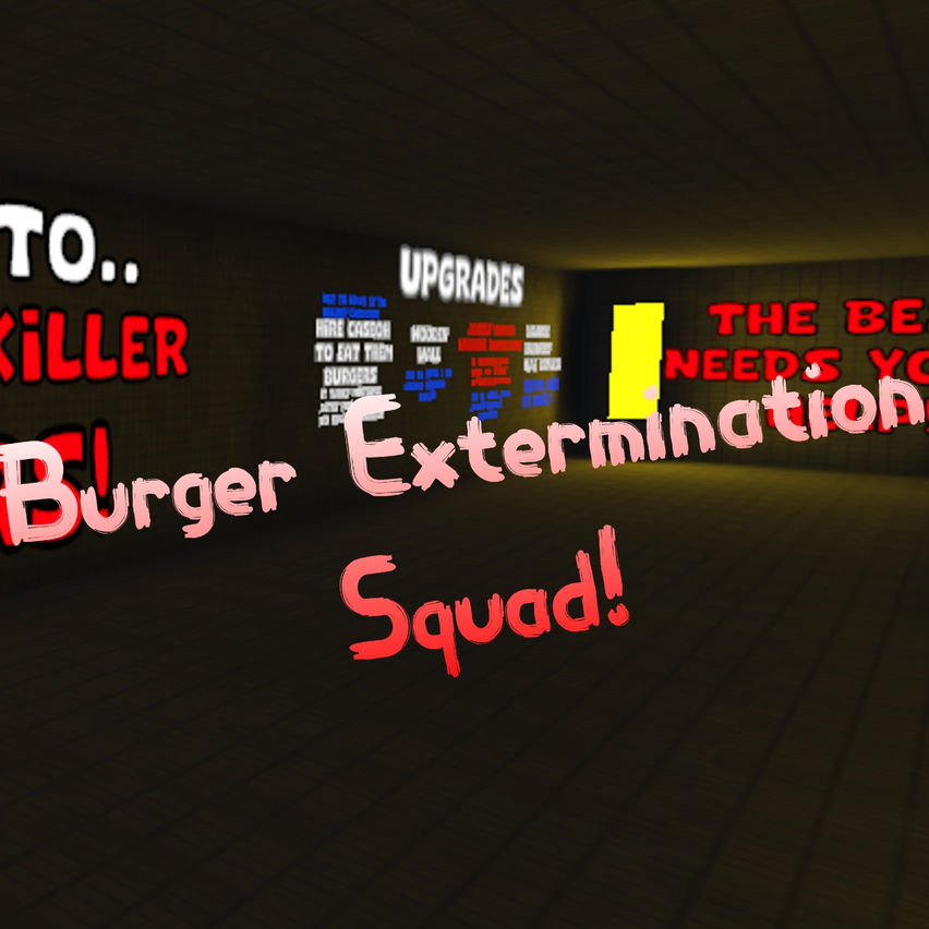 Attack Of The Killer Burger!