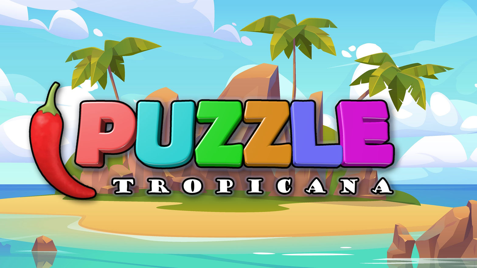 Puzzle Tropicana