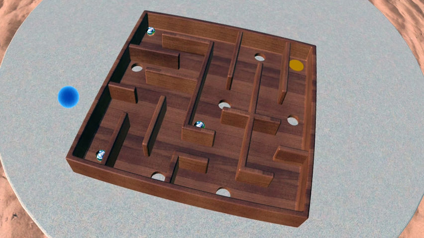 Puzzle Tropicana
