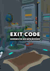 Exit Code: Immersive Escape Rooms