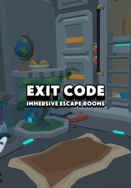 Exit Code: Immersive Escape Rooms